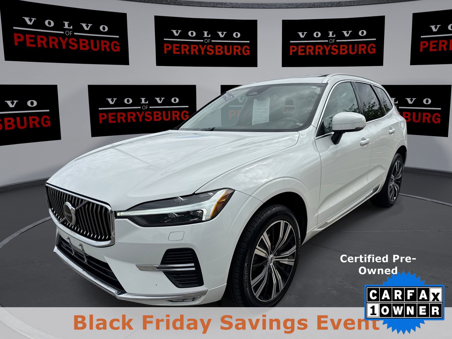 2022 Volvo XC60 Inscription