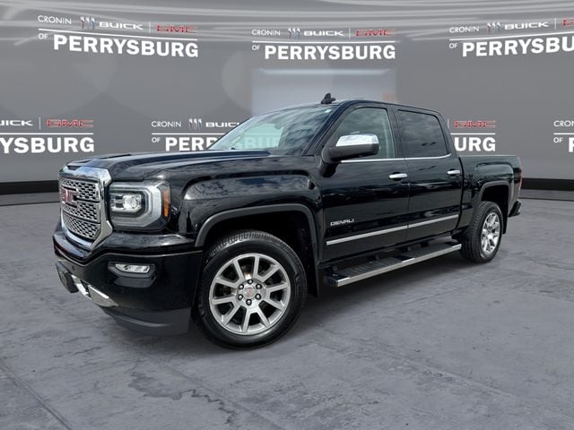 2018 GMC Sierra 4WD Crew Cab Standard Box's photo