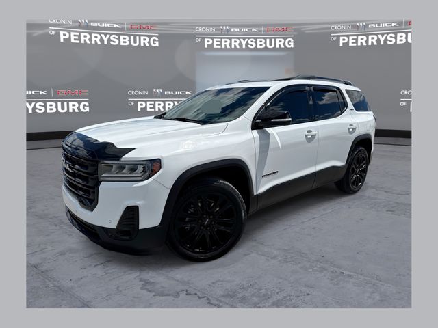 2023 GMC Acadia SLT AWD's photo