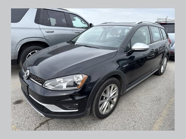 2017 Volkswagen Golf Alltrack