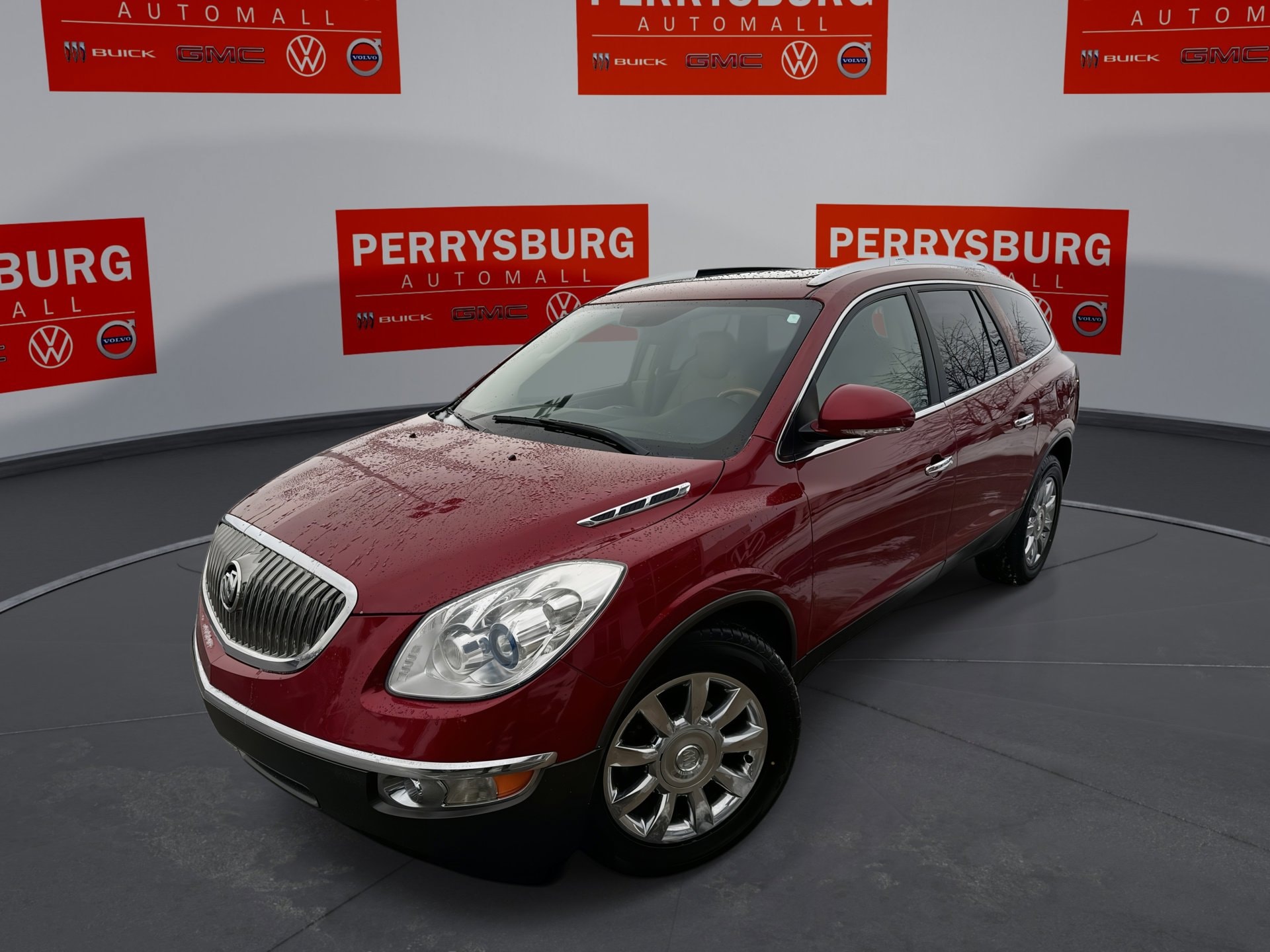 2012 Buick Enclave Leather