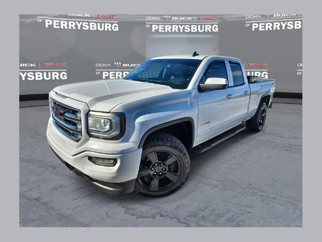 2016 GMC Sierra 1500