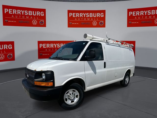 2015 Chevrolet Express Cargo Work Van