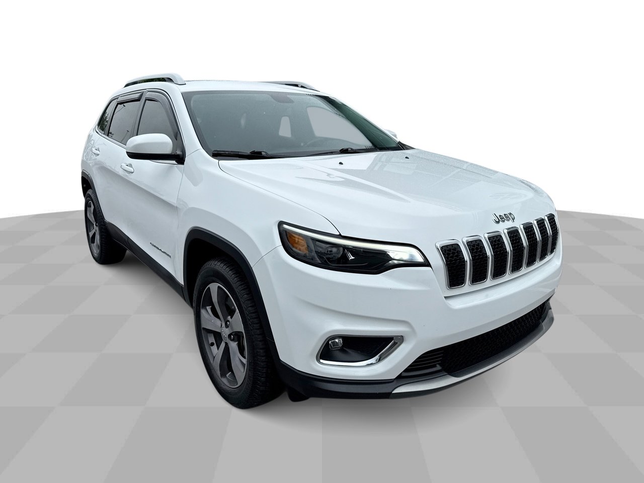 Used 2020 Jeep Cherokee Limited with VIN 1C4PJMDN4LD543275 for sale in Perrysburg, OH