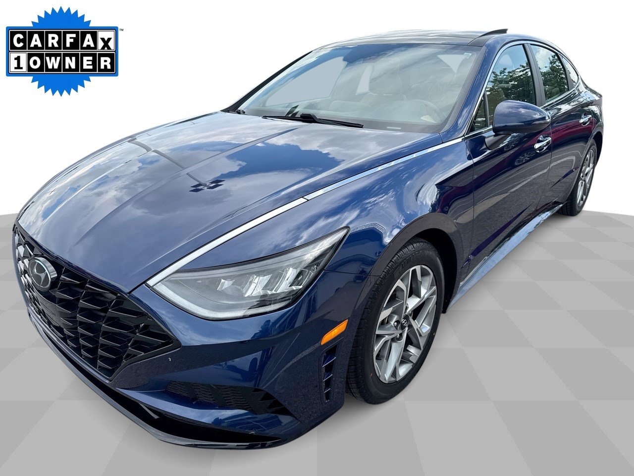 2020 Hyundai Sonata