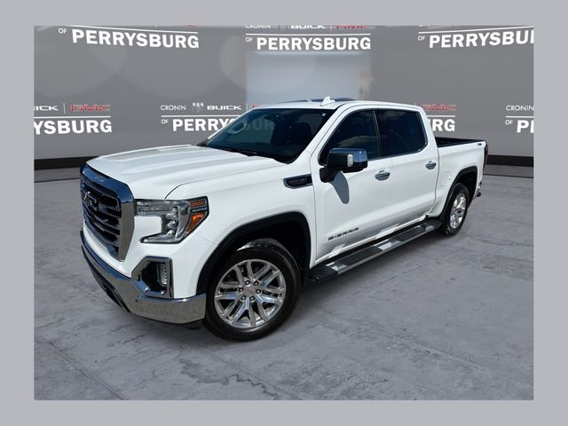 2021 GMC Sierra 1500 Truck 