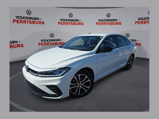 2026 Volkswagen Jetta