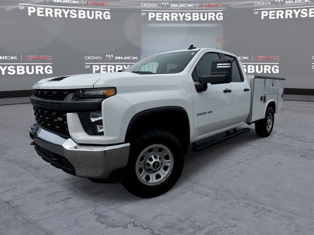 2023 Chevrolet Silverado 3500HD