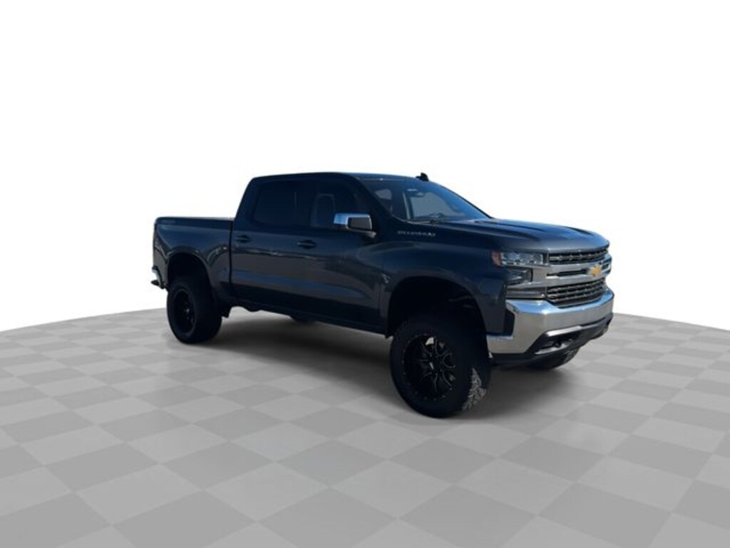 Used 2020 Chevrolet Silverado 1500 LT Truck