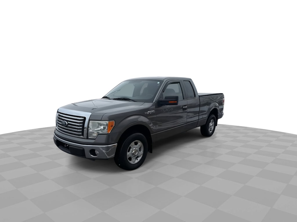 Used 2010 Ford F-150 XLT SuperCab w/ Trailer Tow Pkg 2WD SuperCab 145 XL