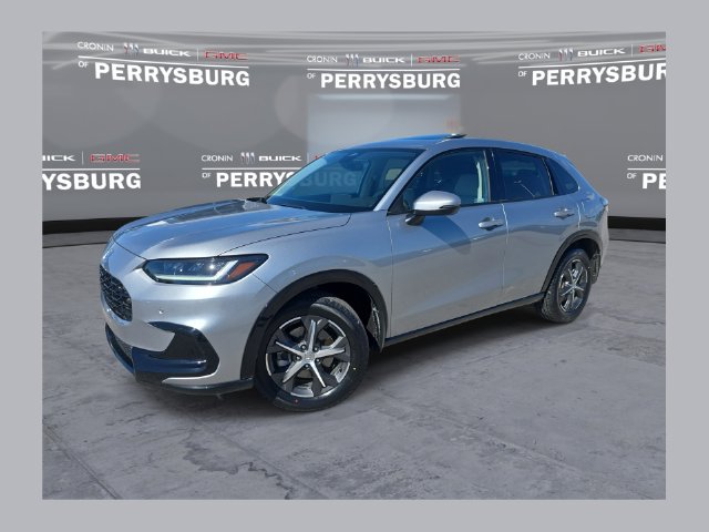  Honda HR-V