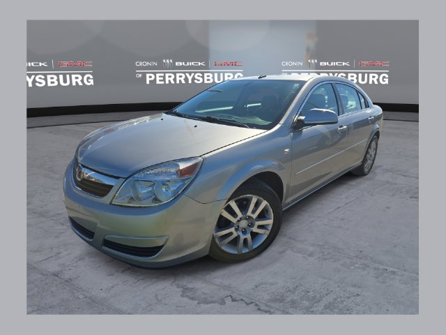 2008 Saturn Aura