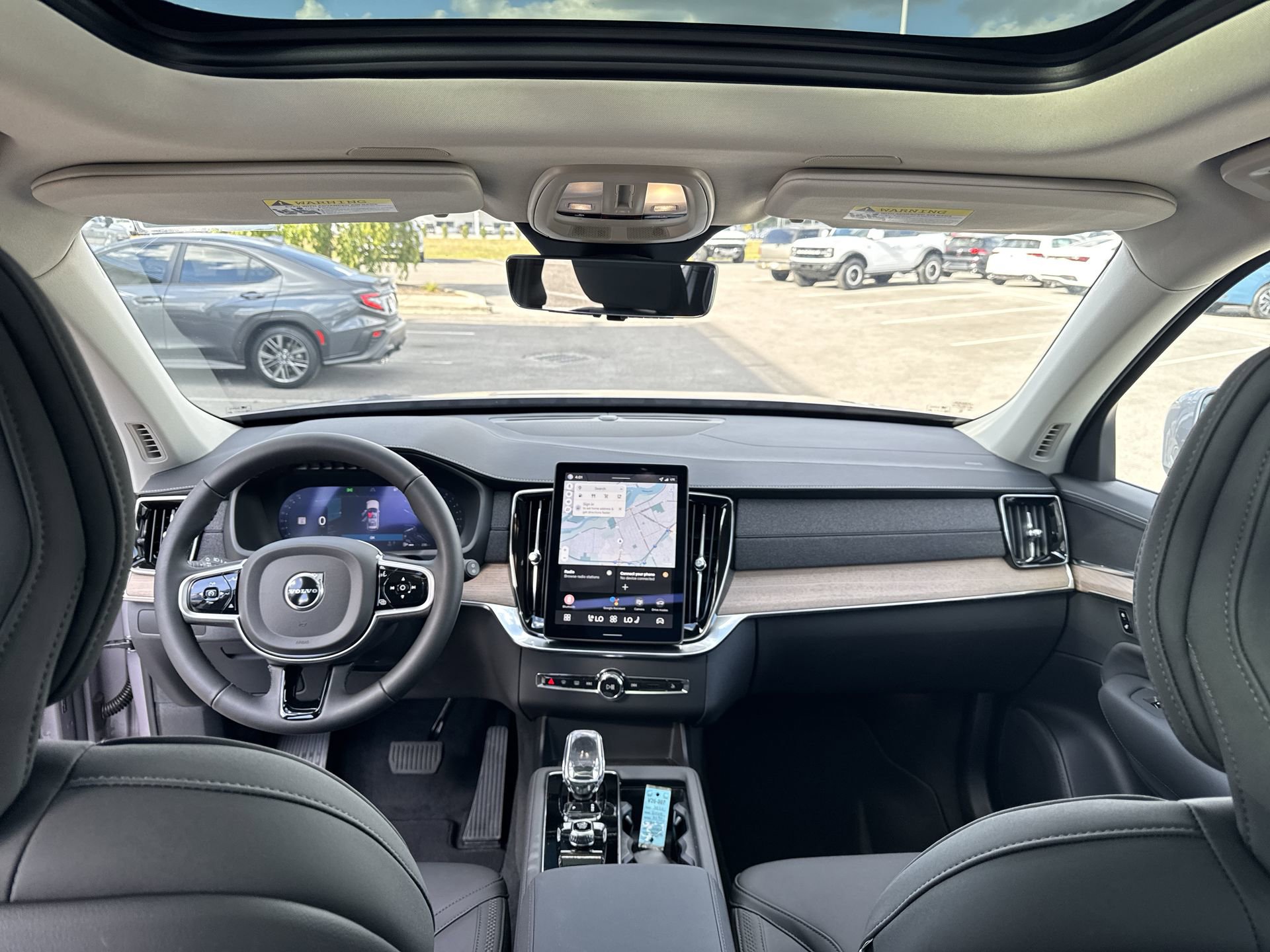 2026 Volvo XC90 Core - Photo 20
