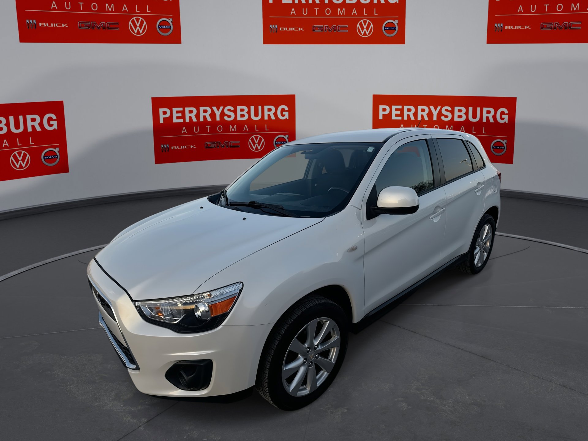 2015 Mitsubishi Outlander Sport ES