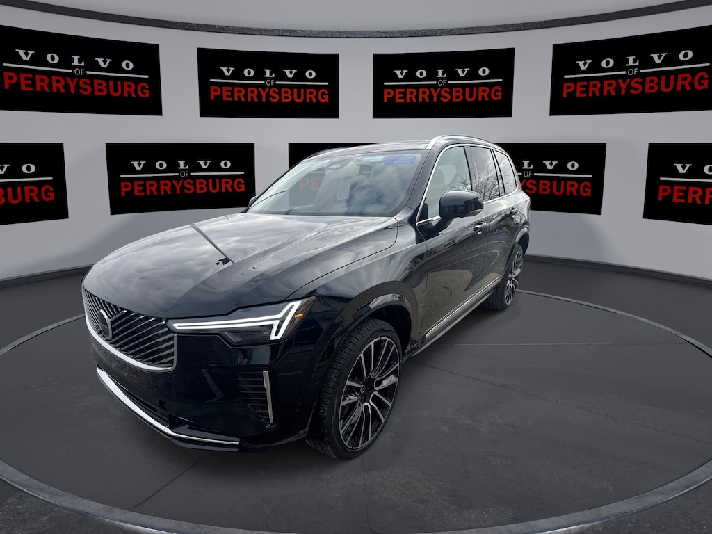 New 2026 Volvo XC90 B6 Plus 7-Seater SUV