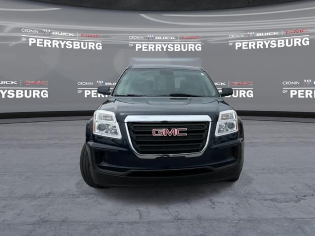 Used 2017 GMC Terrain SLE-1 SUV