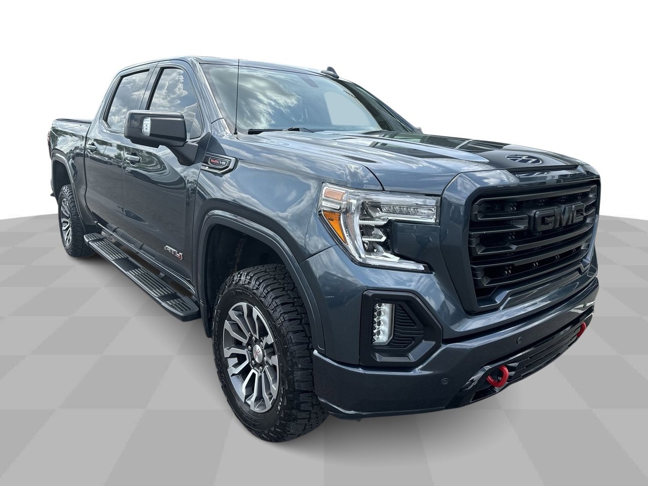 Used 2019 GMC Sierra 1500 AT4 with VIN 3GTP9EEL2KG288297 for sale in Perrysburg, OH