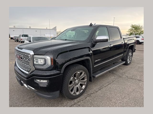 2016 GMC Sierra 4WD Crew Cab Short Box's photo