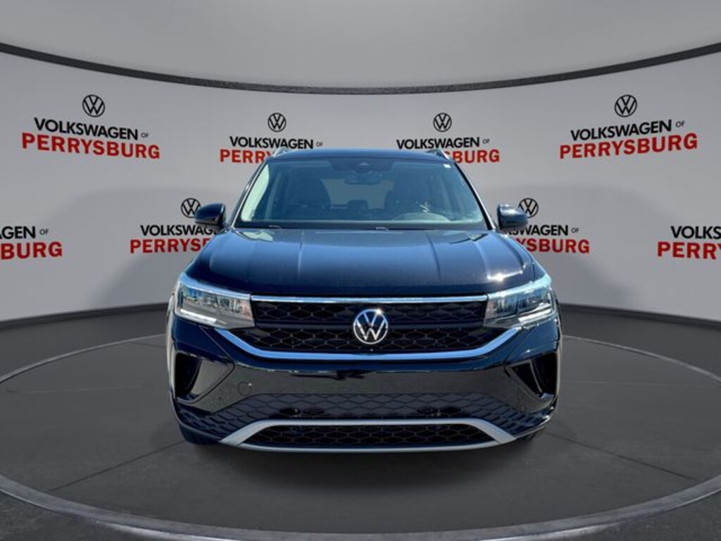 Certified 2023 Volkswagen Taos 1.5T SE SUV