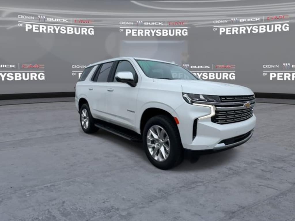 Certified 2023 Chevrolet Tahoe Premier SUV