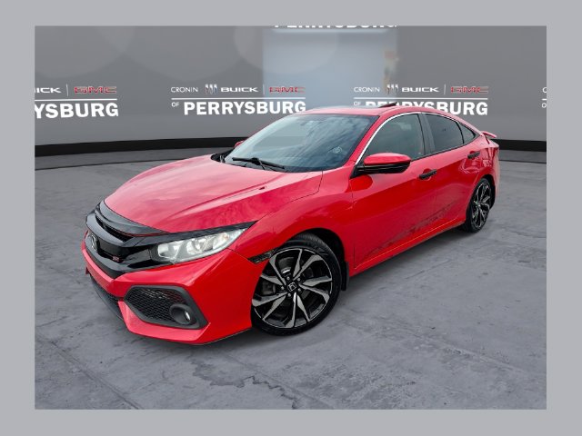 2018 Honda Civic Si