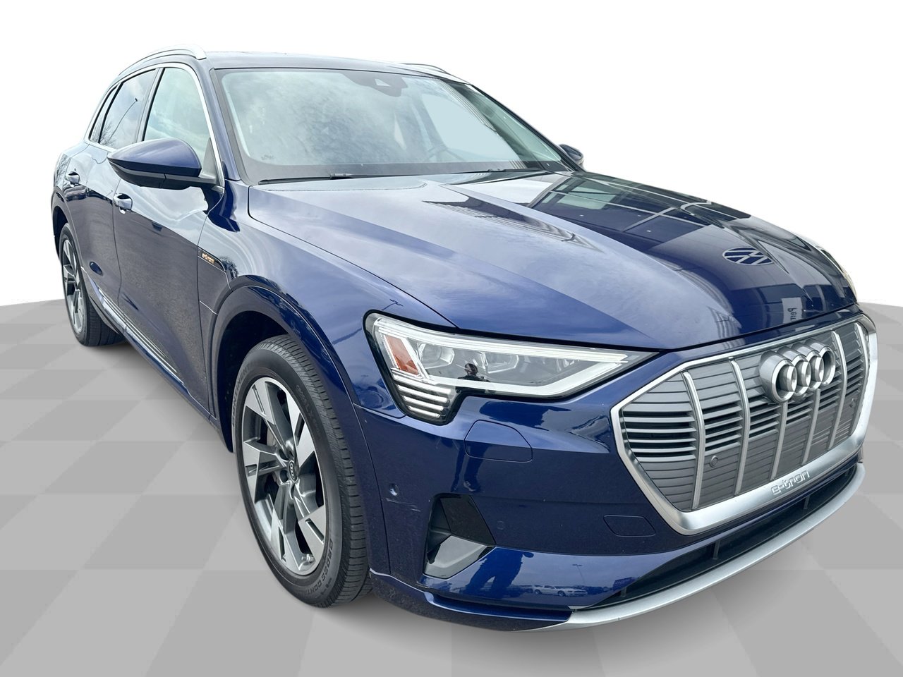 Used 2022 Audi e-tron Premium Plus with VIN WA1LAAGE5NB011759 for sale in Perrysburg, OH