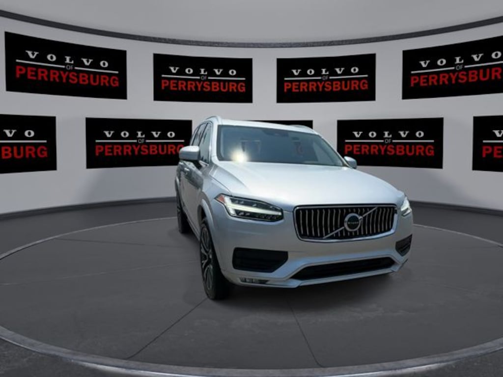 Used 2020 Volvo XC90 T5 Momentum SUV
