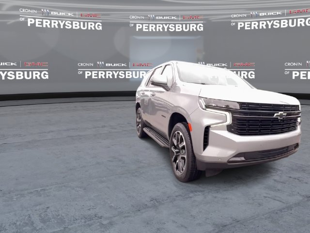 Certified 2023 Chevrolet Tahoe RST SUV