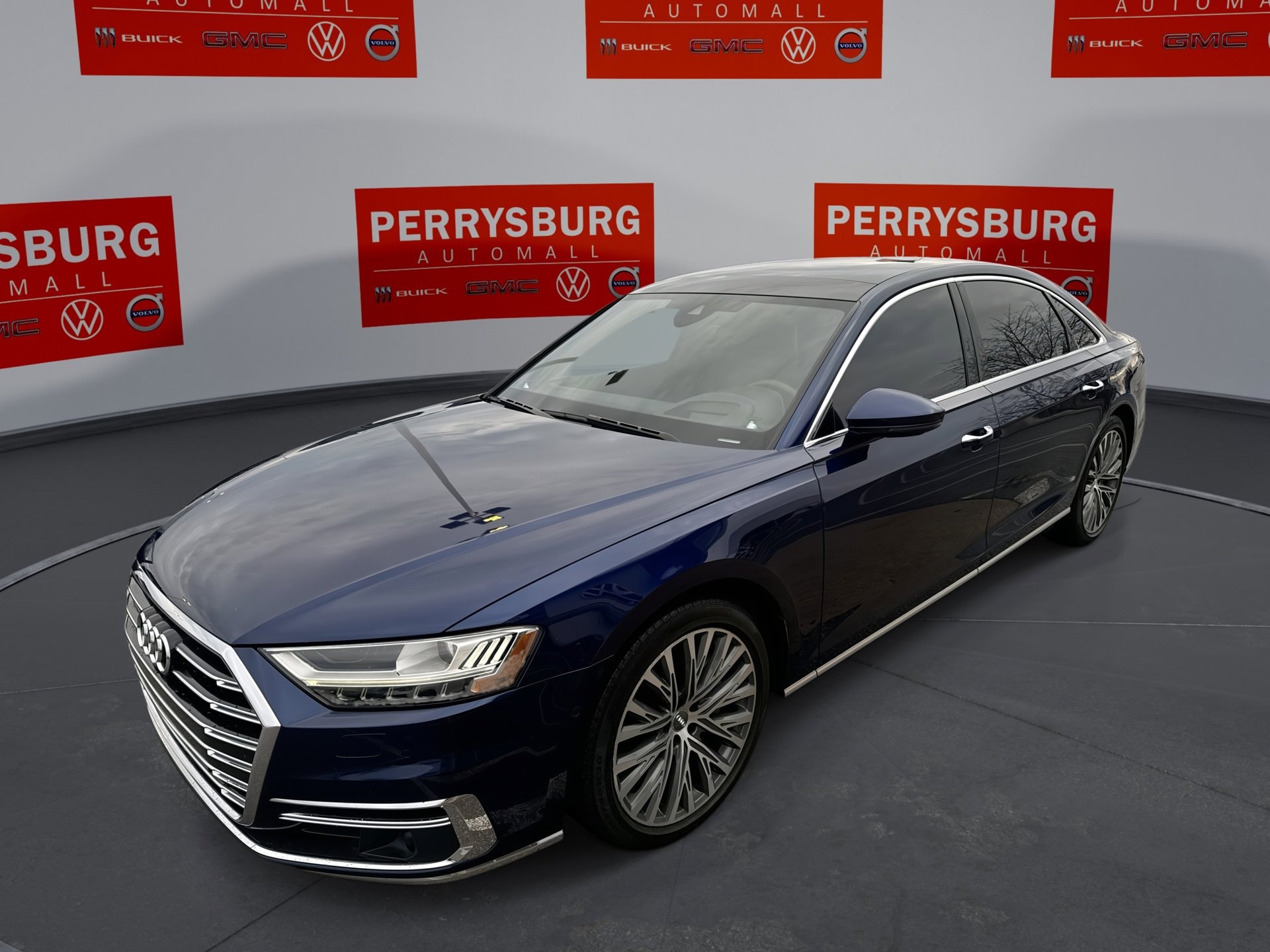 2019 Audi A8 Base's photo