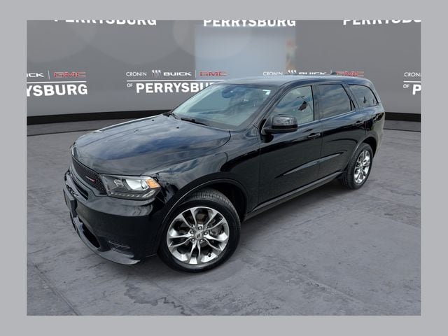 2019 Dodge Durango GT AWD's photo