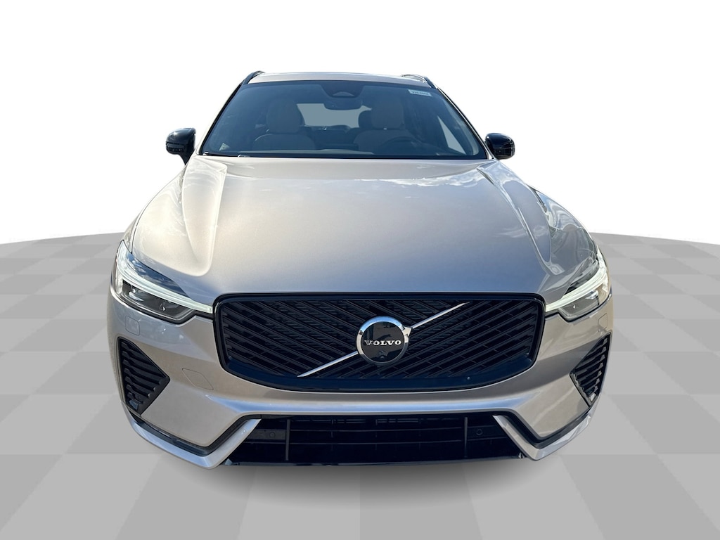 New 2026 Volvo XC60 B5 Plus SUV