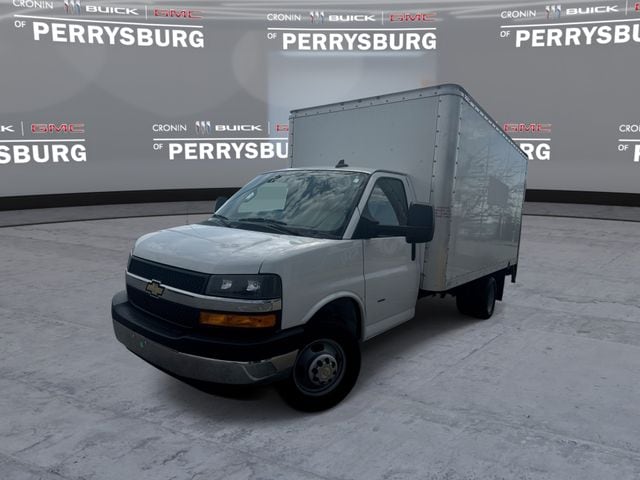 2022 Chevrolet Express 3500 159" WB's photo