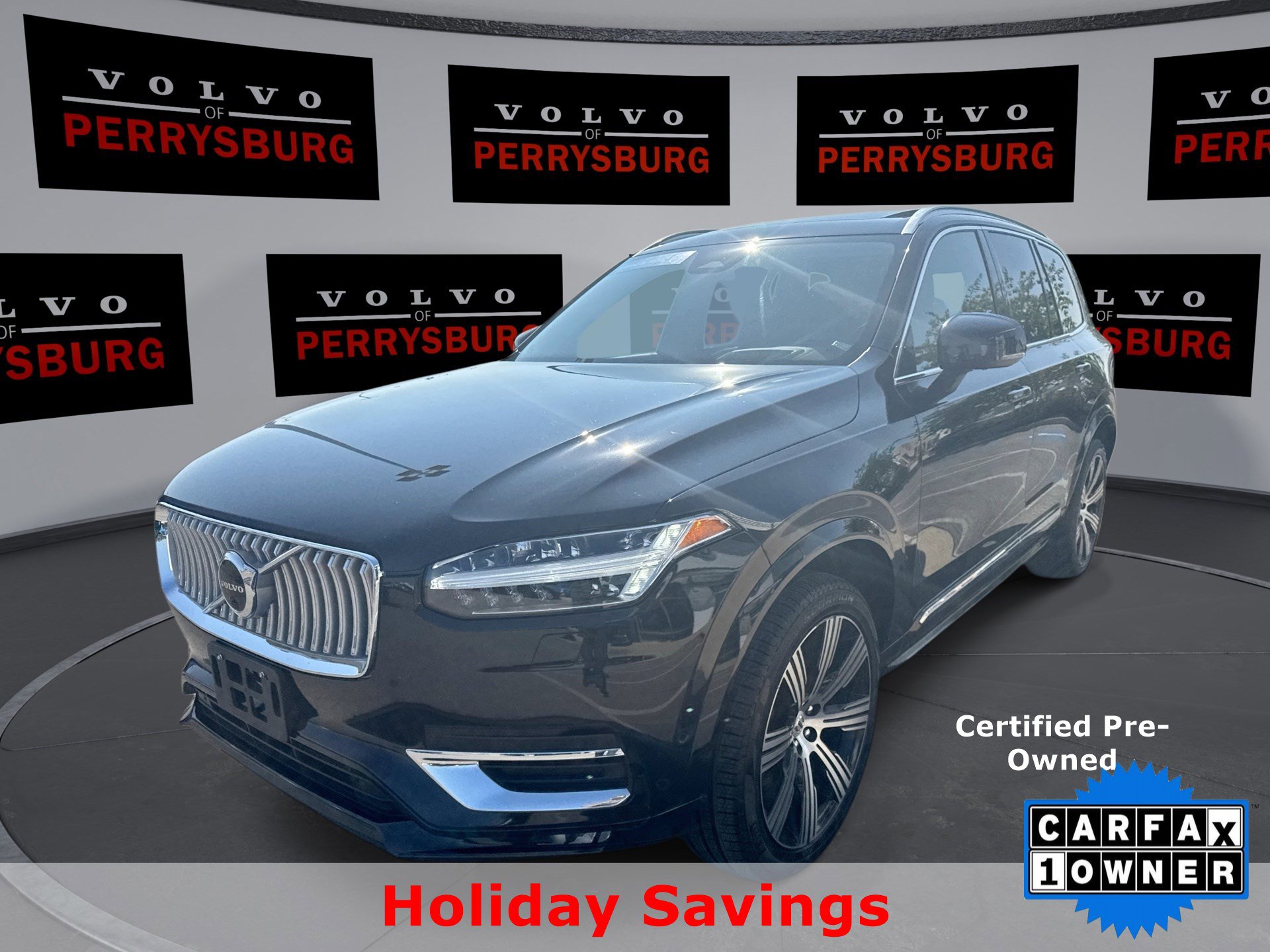 2023 Volvo XC90 Ultimate's photo