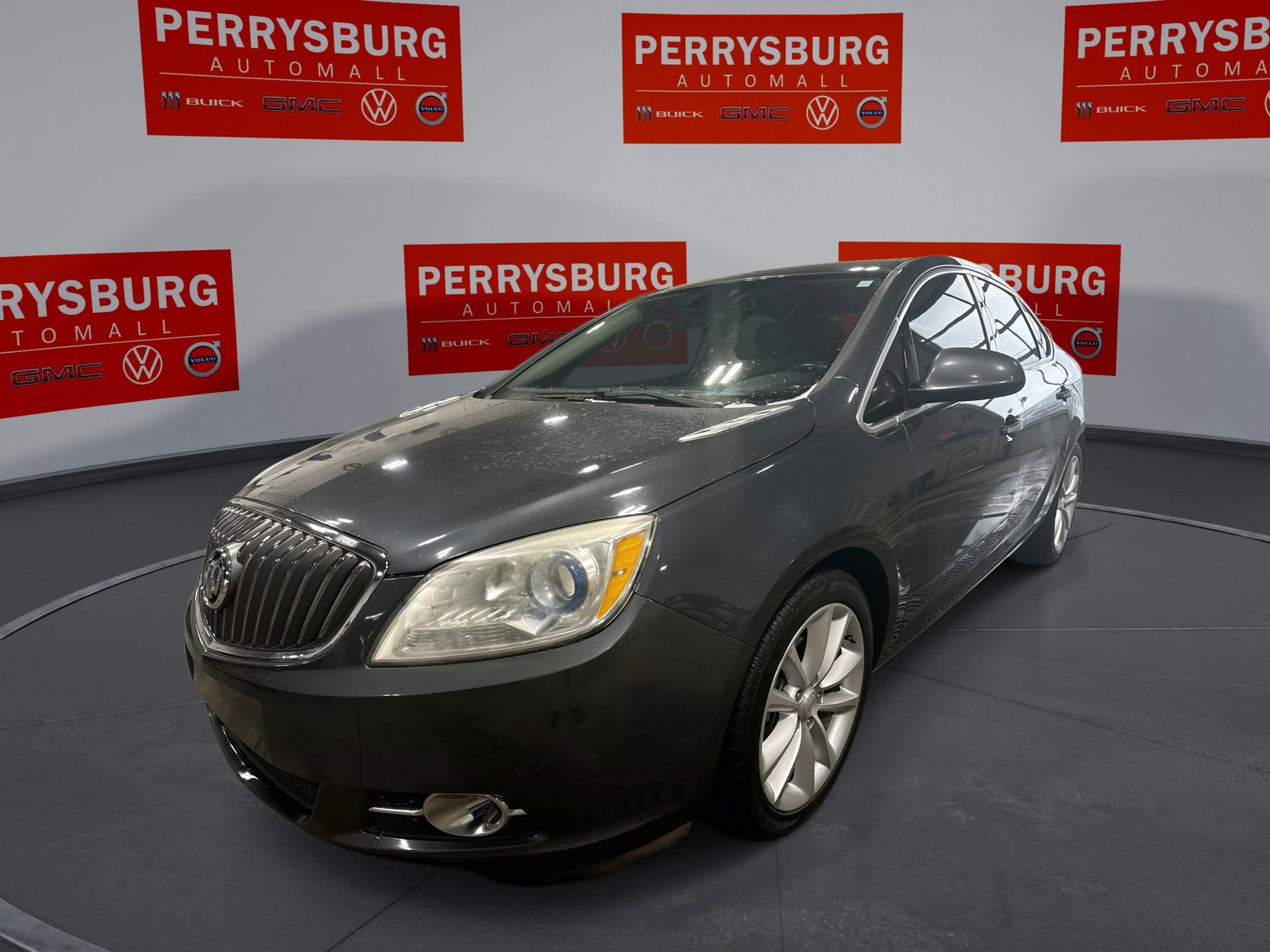 2012 Buick Verano 1SL's photo