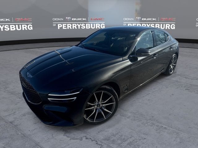 2023 Genesis G70 2.0T Standard AWD's photo