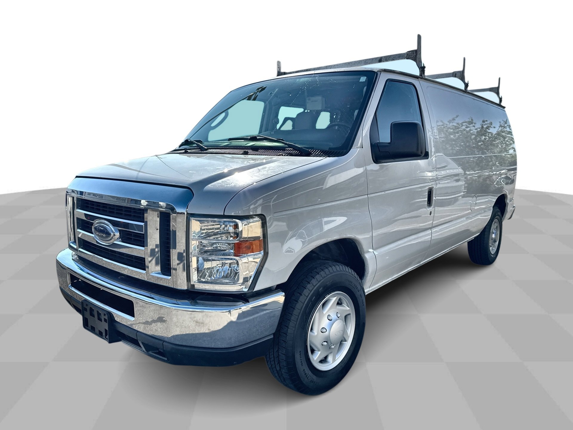 2014 Ford E-Series Econoline Van