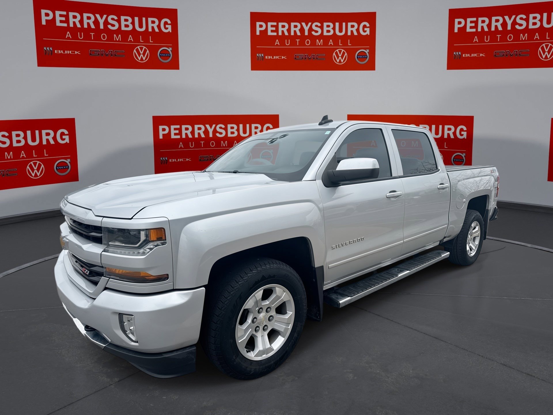 2017 Chevrolet Silverado 1500