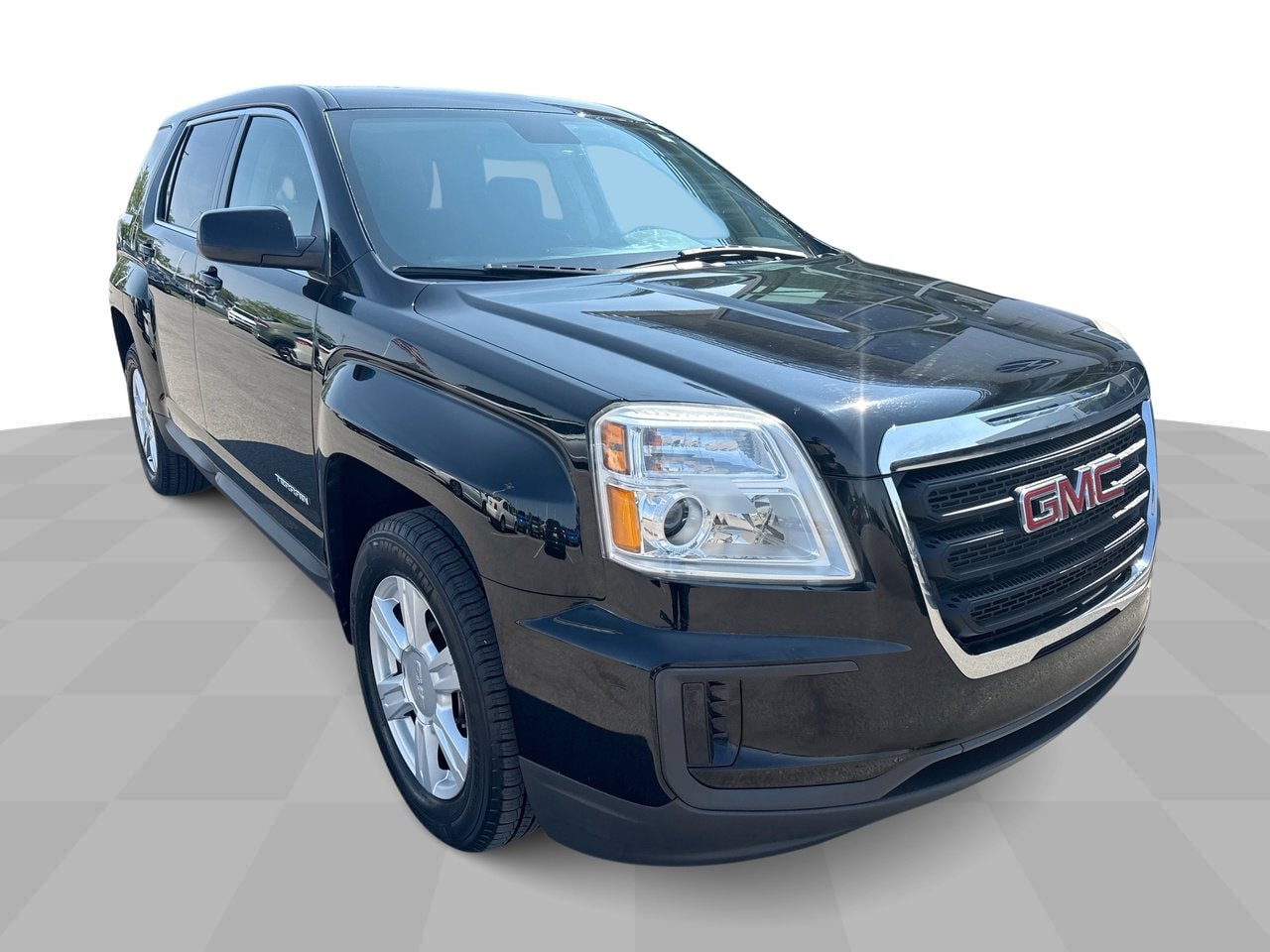 Used 2016 GMC Terrain SLE-1 with VIN 2GKALMEK1G6283625 for sale in Perrysburg, OH