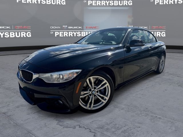 2014 BMW 4 Series 435i Convertible's photo