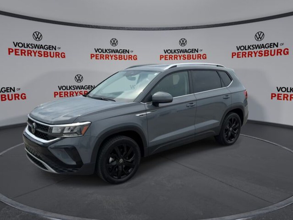 Certified 2023 Volkswagen Taos 1.5T SE SUV