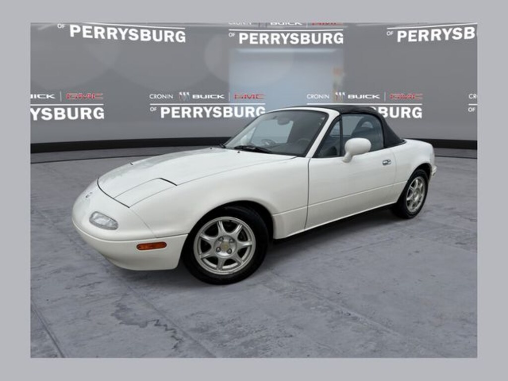 Used 1996 Mazda Miata Convertible Convertible