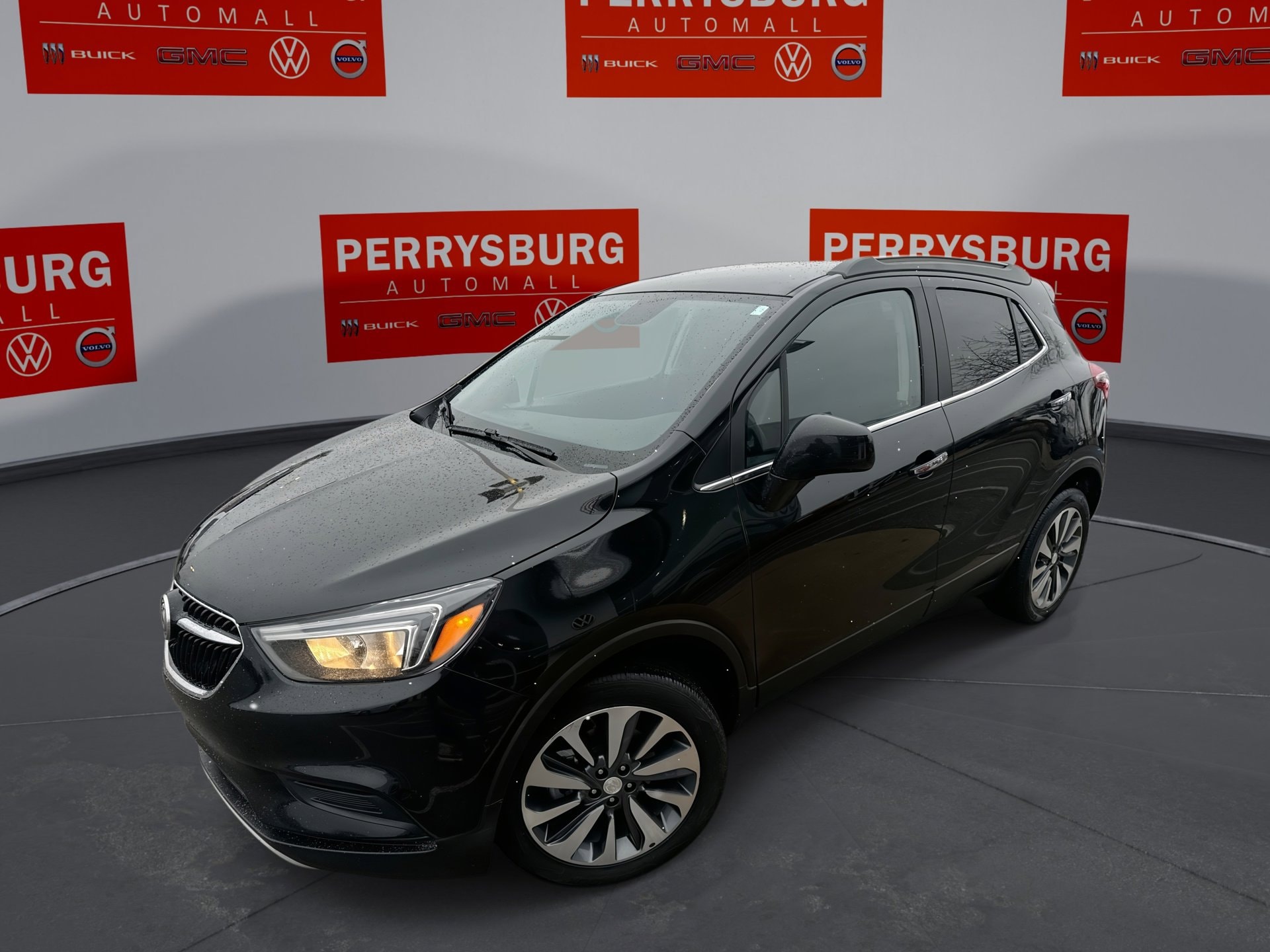 2022 Buick Encore Preferred
