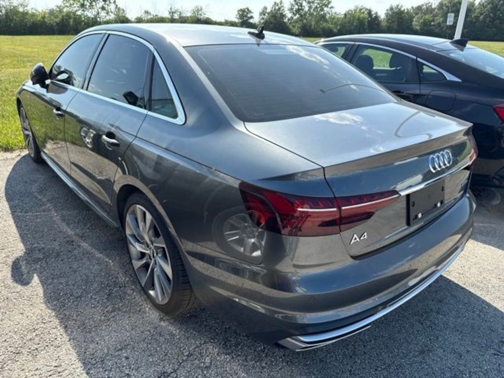 Used 2021 Audi A4 Sedan