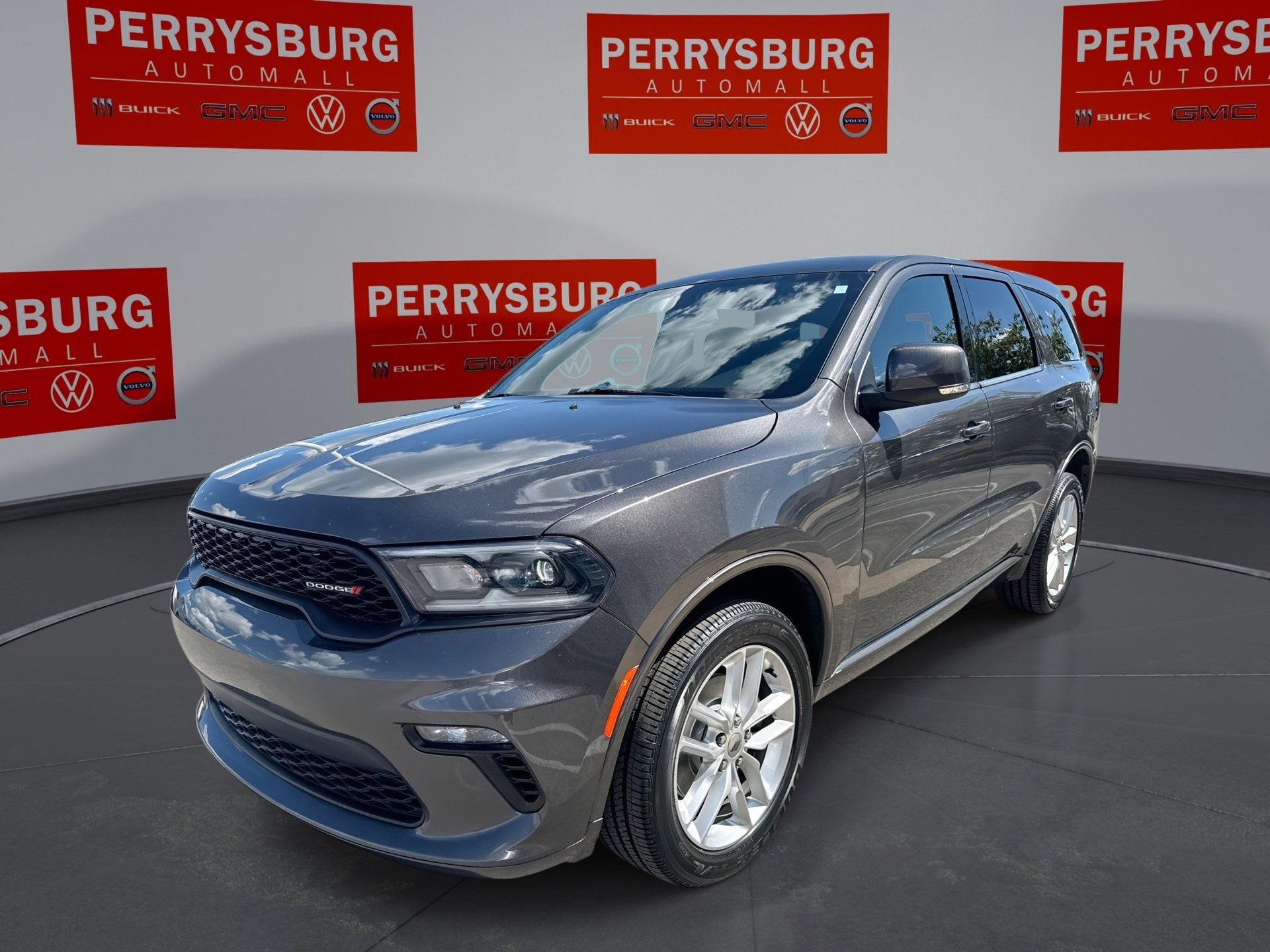 2021 Dodge Durango GT Plus's photo