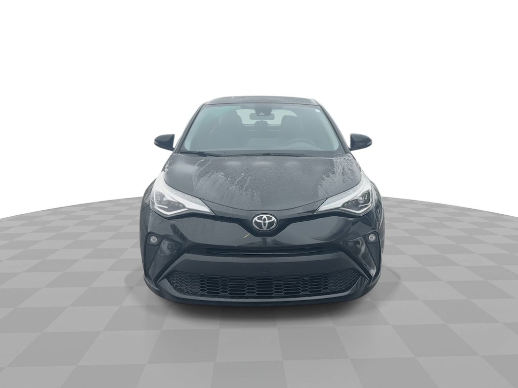 Used 2020 Toyota C-HR Limited w/ Safety Sense Limited FWD