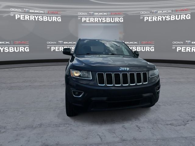 Used 2016 Jeep Grand Cherokee Laredo E with VIN 1C4RJFAG2GC343677 for sale in Perrysburg, OH