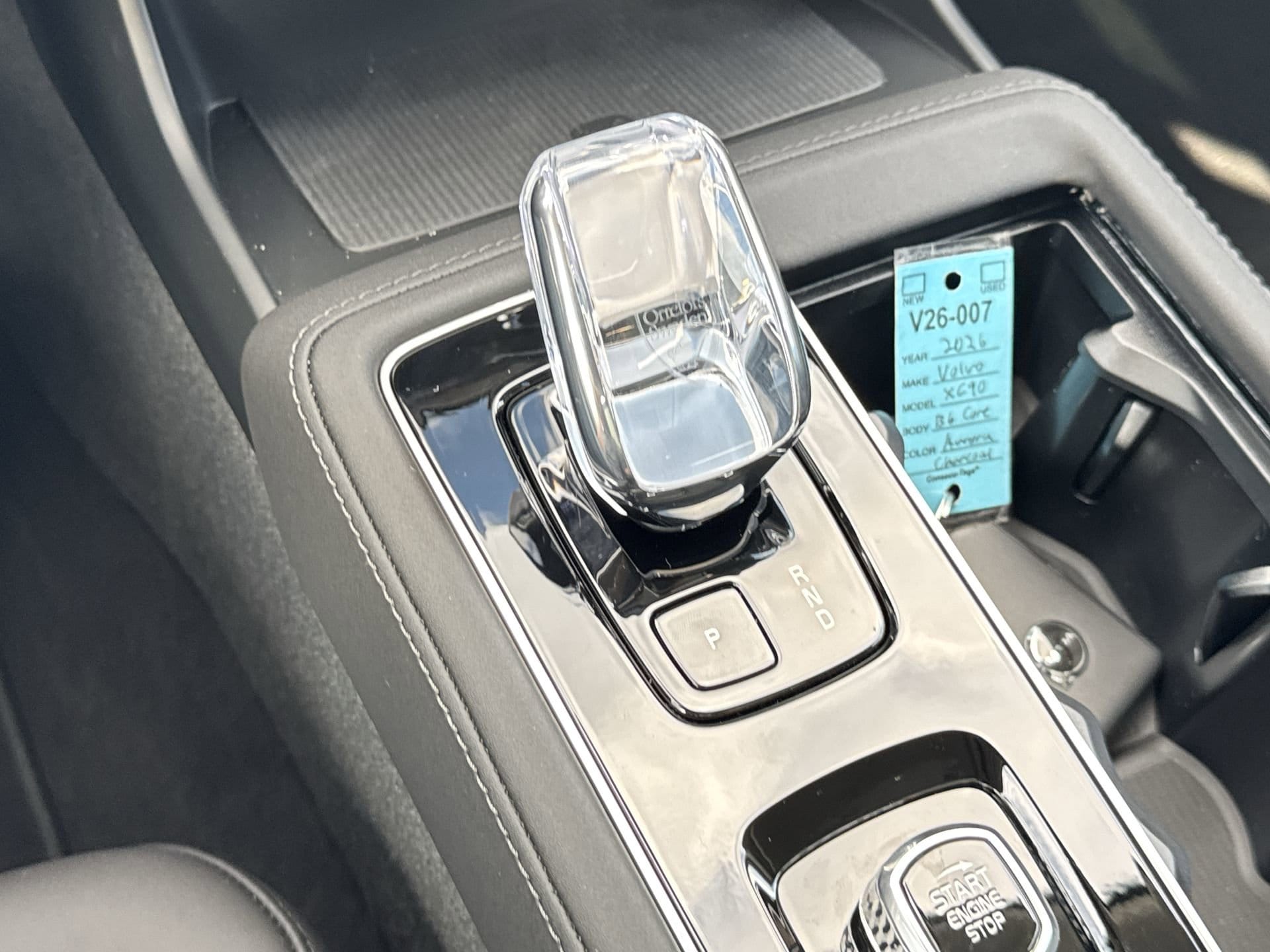 2026 Volvo XC90 Core - Photo 15