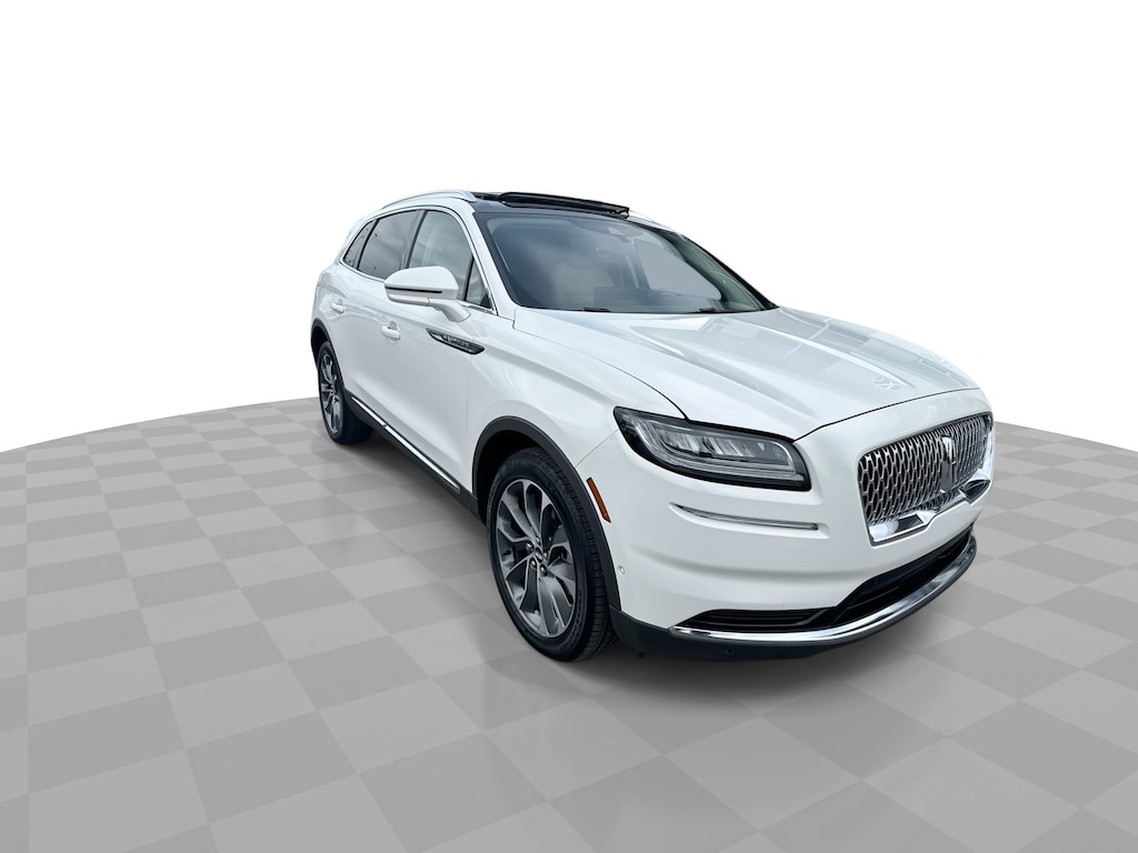 Used 2022 Lincoln Nautilus Reserve AWD w/ Co-Pilot360 1.0+ & Panoramic Moon SUV