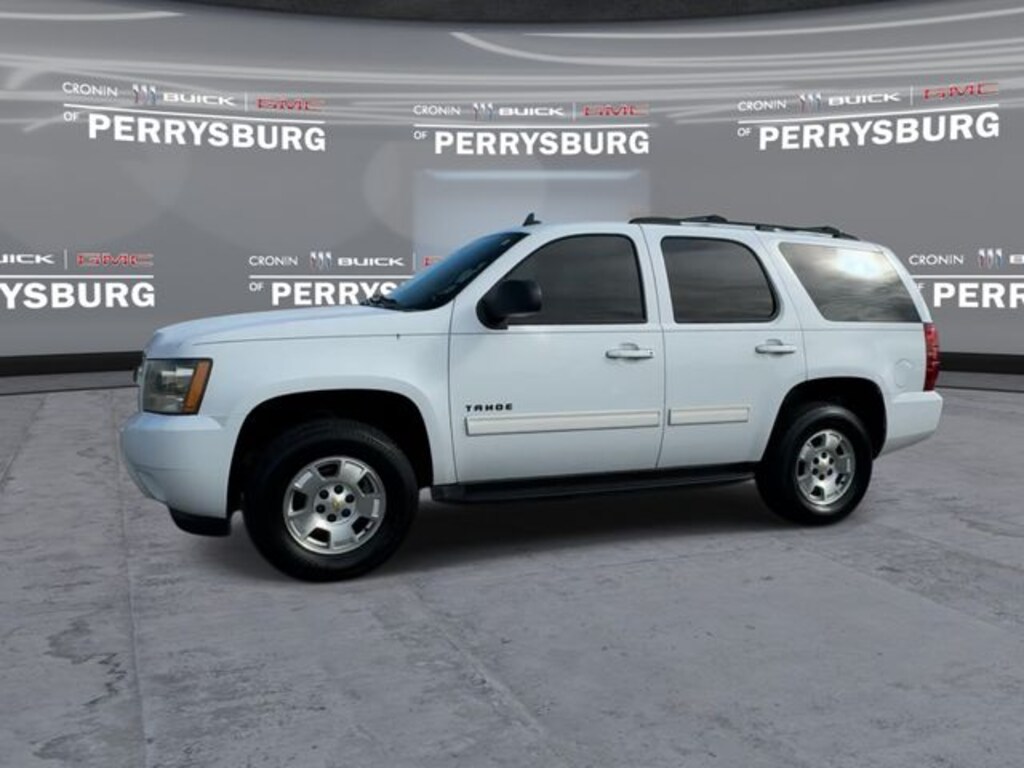 Used 2011 Chevrolet Tahoe LT SUV