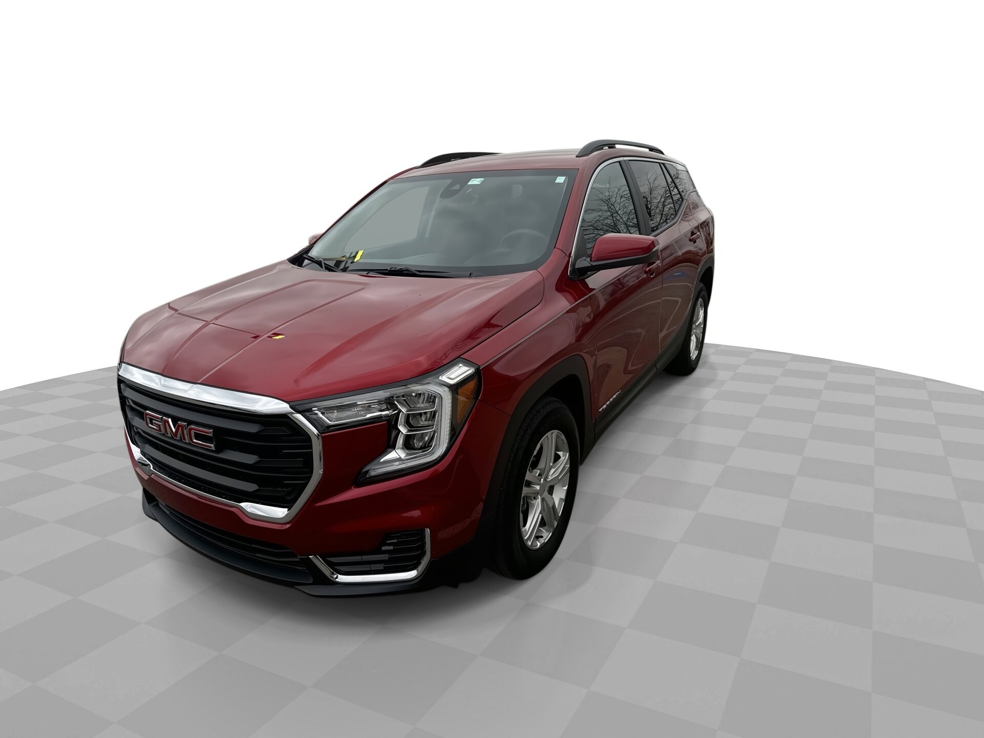 2024 Gmc Terrain SLE photo 4